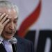 Presidente do Brasil Michel Temer (Foto: Reprodução)