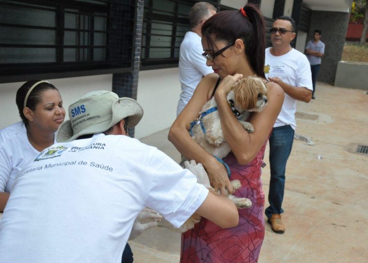 Vacinação ocorrerá no sábado, 17 (Foto: Divulgação/SMS)