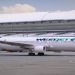 Passageiros rendem passageiro insano |Foto: Reprodução/WestJet