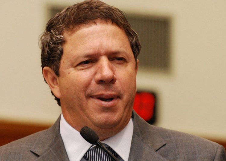 Zé Gomes foi morto a tiros em Itumbiara nesta quarta (28)