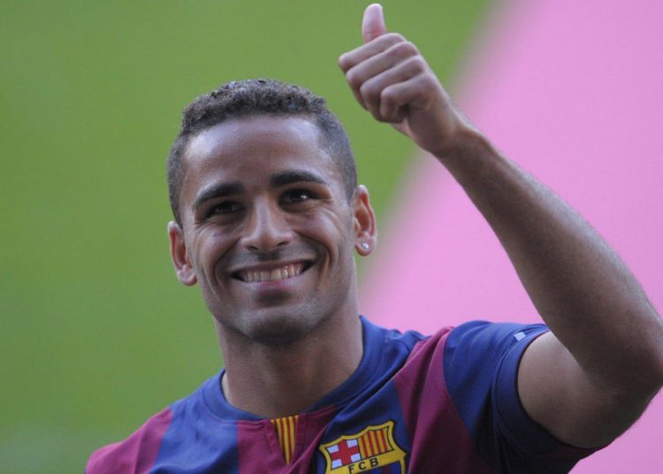 Douglas lamenta notícia sobre suposta lesão no glúteo (Foto: Reprodução)