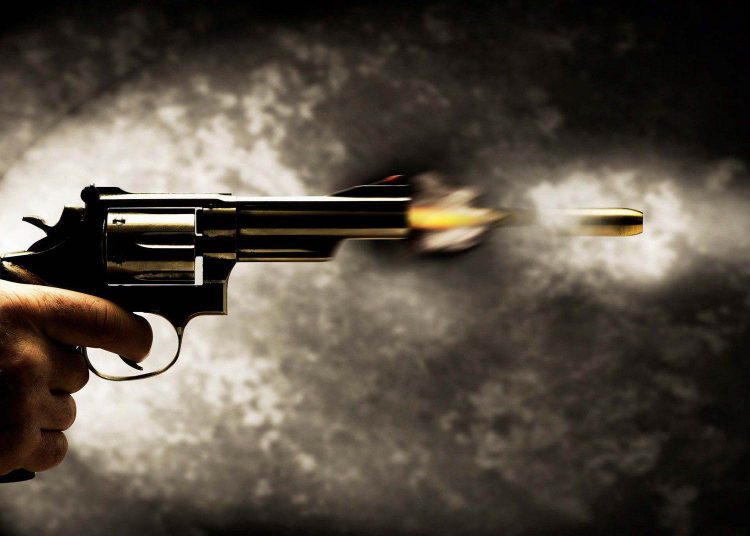 Usuário de drogas é morto a tiros em Nerópolis| Foto: Ilustrativa