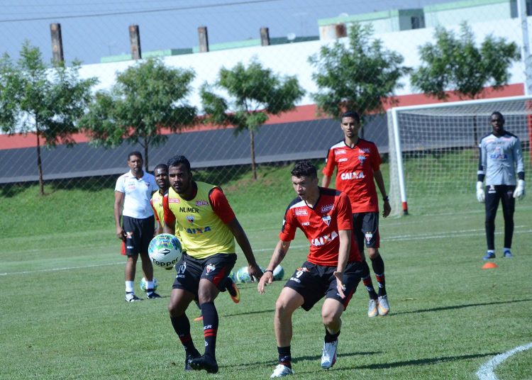 Atlético pode abrir seis pontos em cima do Vasco na liderança da competição | Foto: Divulgação/Atlético