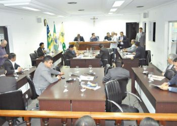 Câmara de Aparecida de Goiânia