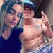 Casal de jovens foi morto em uma praça de Piracanjuba| Foto: Montagem
