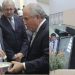 Vanderlan Cardoso e Iris Rezende em cultos evangélicos | Fotos: Divulgação