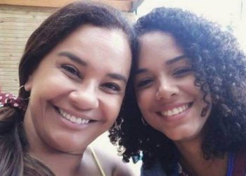 Filha da atriz global disse que foi estuprada duas vezes |Foto: Reprodução/Instagram