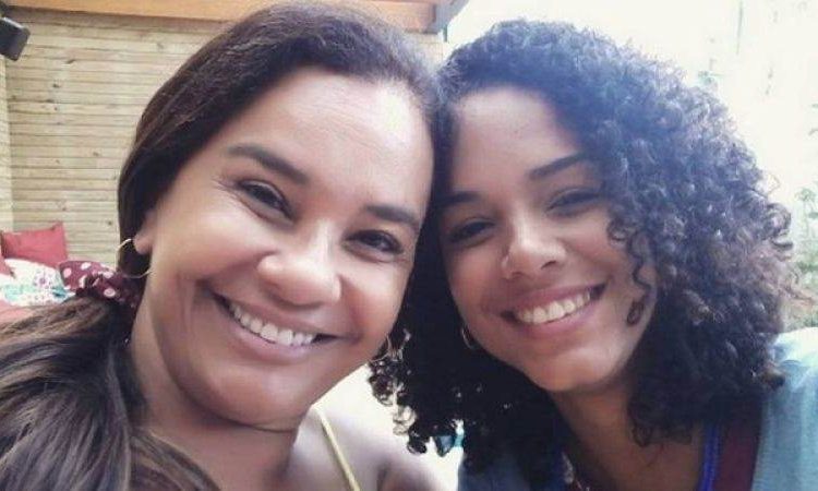 Filha da atriz global disse que foi estuprada duas vezes |Foto: Reprodução/Instagram