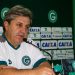 Gilson Kleina foi expulso na última rodada (Foto: Divulgação/Goiás)