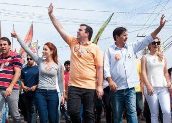 Mendanha vai suceder seu padrinho político | Foto: Laíse Coelho
