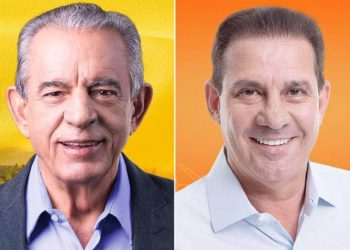 Pesquisa Serpes: Iris Rezende mantém a liderança na nova rodada