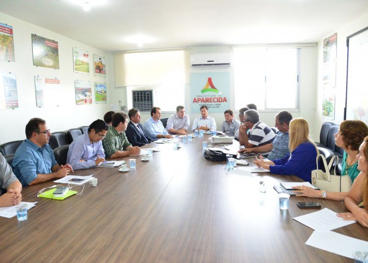 Maguito e auxiliares