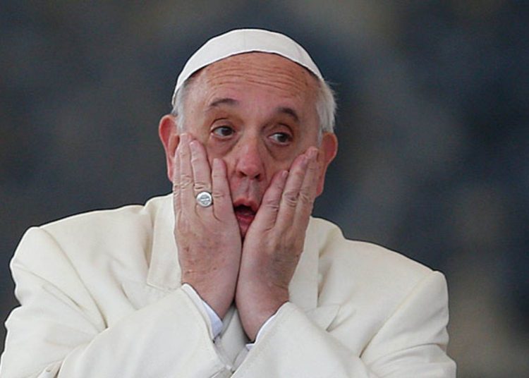 Papa Francisco foi o primeiro pontífice latino-americano (Foto: Reprodução)