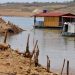 Polícia Federal prende quasrilja suspeita de praticar pesca clandestina e predatória no Lago Serra da Mesa| Foto: Minervino Junior/CB/D.A Press