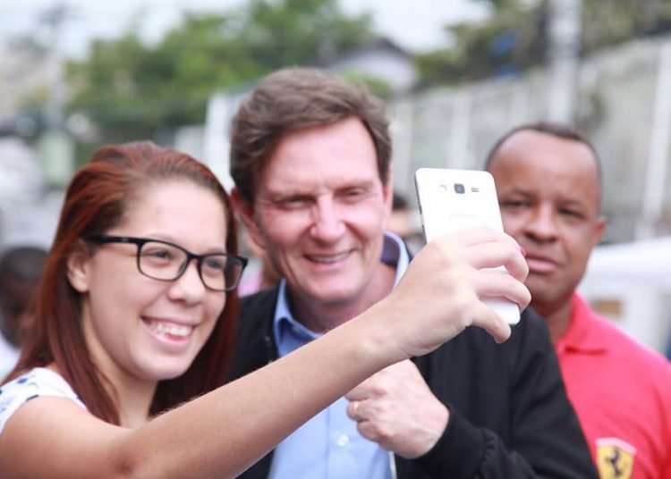 Marcelo Crivella | Foto: Reprodução