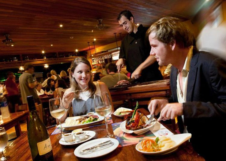 Restaurante classe A