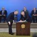 Michel Temer sanciona projeto Crescer Sem Medo| Foto: Divulgação
