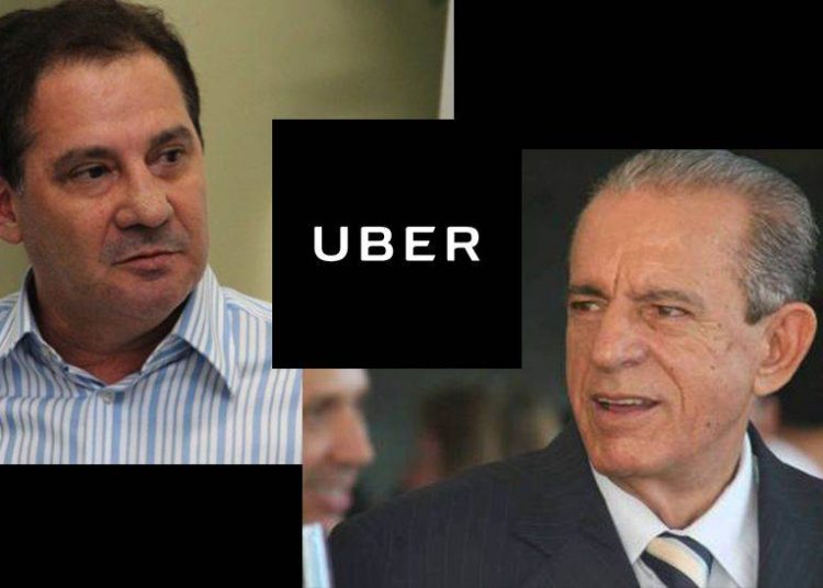 Uber é pauta frequente nas Eleições 2016 | Foto: Montagem