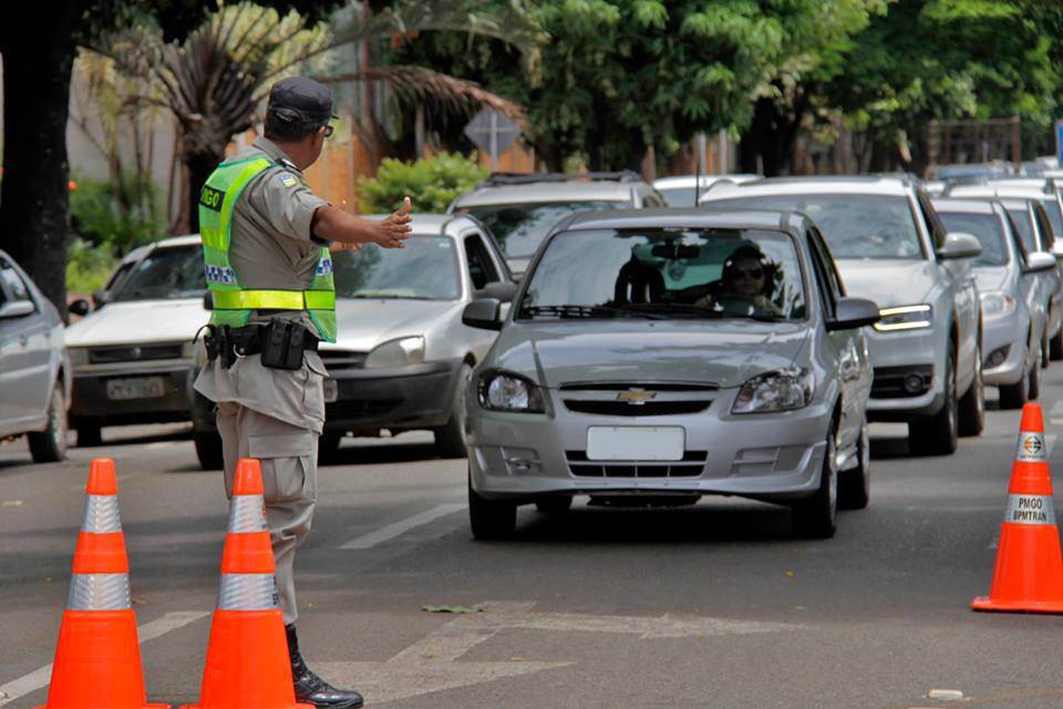 Carros com mais de 10 anos voltam a ser isentos de IPVA em Goiás | Foto: Divulgação/ PM-GO