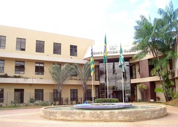 Câmara Municipal de Goiânia | Foto: Divulgação