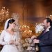 Casamento do Djalma Rezende e Priscila animou a alta sociedade do Brasil| Foto: Divulgação