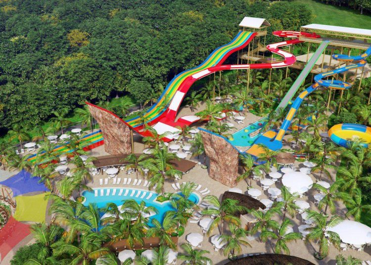 Maior parque aquático de Goiás é lançado nesta semana| Foto: Imagem Ilustrativa