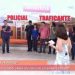 Durante programa, Fátima questiona. A maioria preferiram salvar o policial levemente ferido| Foto: Divulgação/TV Globo