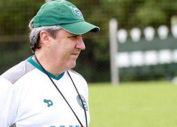 Gilson Kleina está praticamente mantido para 2017 | Foto: Rosiron Rodrigues / Goiás E.C.