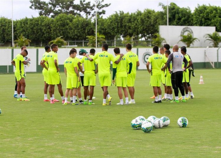 Férias serão de 44 dias na Serrinha | Foto: Rosiron Rodrigues / Goiás E.C.