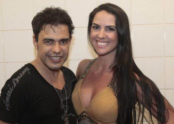 Zezé Di Camargo diz que sua filha agrediu sua namorada