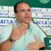 Diretor de futebol do Goiás, Harlei Menezes | Foto: Rosiron Rodrigues / Goiás E.C.