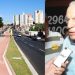 Ciclovias serão herança de Paulo Garcia a Iris Rezende | Fotos: Humberto Silva e Folha Z