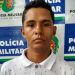 Homem é preso depois de matar idoso| Foto: Divulgação/Polícia Militar
