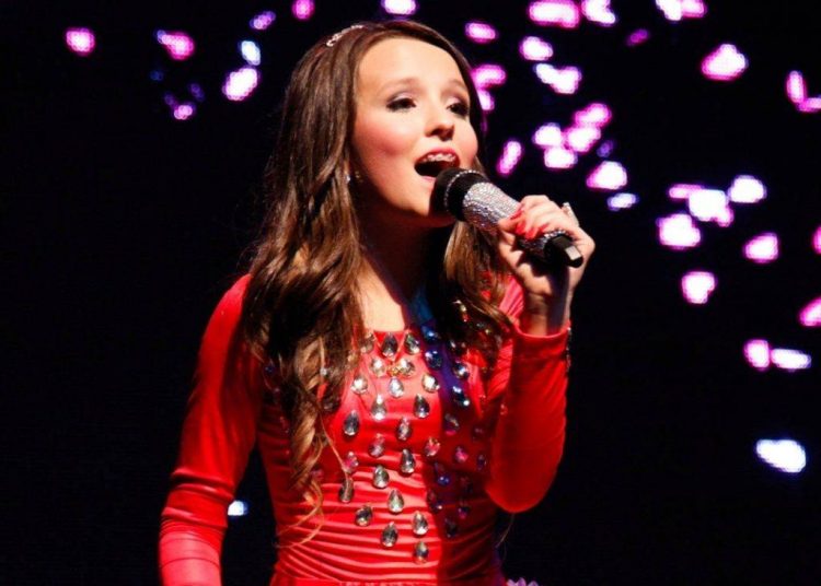 Artista mirim Larissa Manoela | Foto: Divulgação
