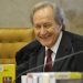Ex-presidente do Supremo Tribunal Federal (STF) Ricardo Lewandowisk | Foto: Reprodução