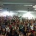 Alunos da UEG ocupam prédio da Esefeego nesta quinta-feira| Foto: Divulgação