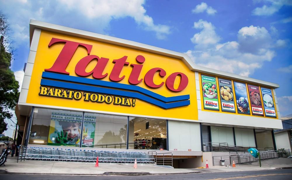 Supermercados Tatico completam 6 unidades na Grande Goiânia | Foto: Divulgação