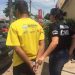 Palhaço é preso em Trindade suspeito de estuprar um adolescente de 11 anos| Foto: DivulgaçãoG1