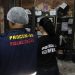 Supermercado é interditado após ação da Decon, Vigilância Sanitária e Procon-GO| Foto: Divulgação/PC