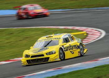Goiânia recebe a 10ª etapa da Stock Car no Autódromo| Foto: Divulgação