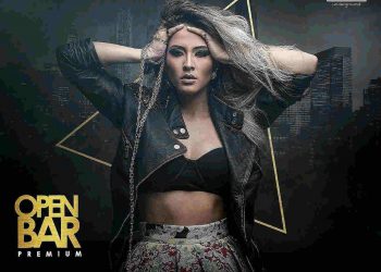 Thascya anima fim de semana na Mr. Jones| Foto: Divulgação