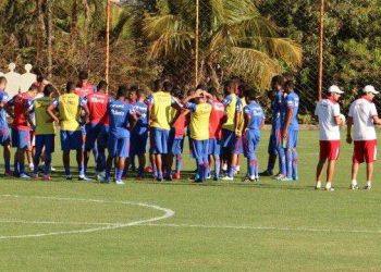 Vila Nova convive com atraso nos salários | Foto: Divulgação
