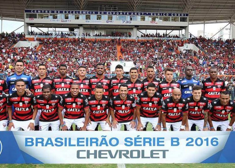 Média de público do Atlético triplicou em relação a 2015 | Foto: Divulgação
