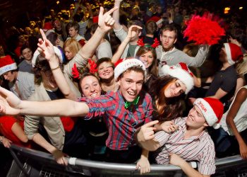 Confira 6 dicas que o Folha Z separou dicas de baladas natalinas para você sair da rotina das festas familiares | Foto: Divulgação