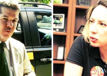 Waldir e Adriana surgiram como protagonistas do suposto principal debate da campanha – o combate à criminalidade – e terminaram como responsáveis diretos por fiascos retumbantes