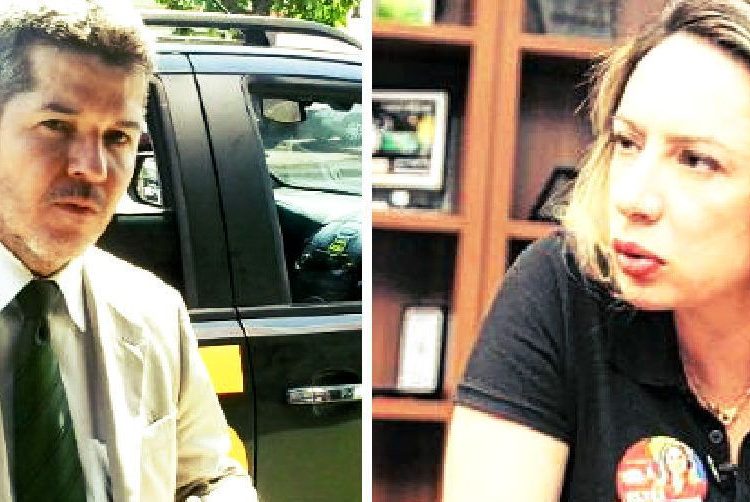 Waldir e Adriana surgiram como protagonistas do suposto principal debate da campanha – o combate à criminalidade – e terminaram como responsáveis diretos por fiascos retumbantes