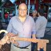 Presidente da Comurg Edilberto Dias, mais conhecido como Didi | Foto: Divulgação/Comurg