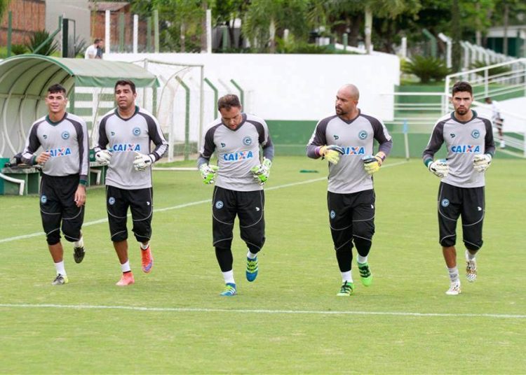 Márcio abre o jogo sobre bastidores do Goiás | Foto: Rosiron Rodrigues/Goiás E.C.
