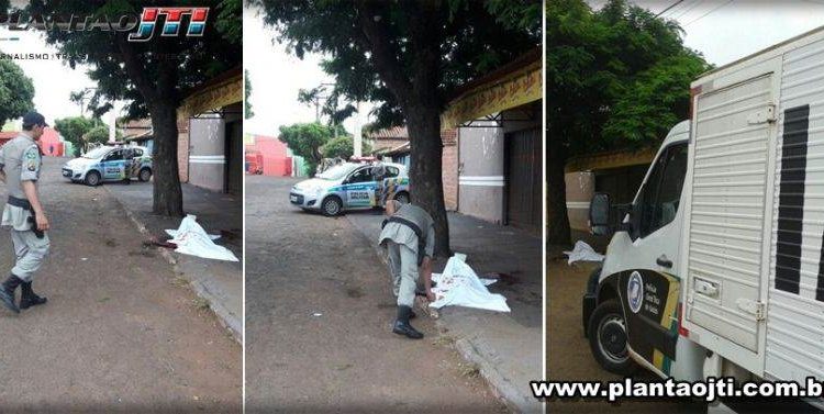 Adolescente de 13 anos mata homem após assédio| Foto: Reprodução