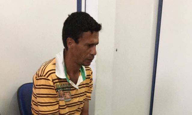 Homem mata o assassino do seu irmão no Jardim Curitiba| Foto: Divulgação/Polícia Civil